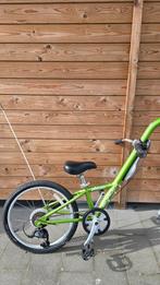 Aanhangfiets Burley Piccolo 7 versnellingen, Enlèvement, Vélo suiveur