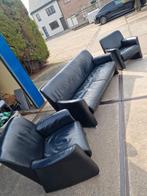 Salon meubelen, Enlèvement