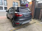 Ford EcoSport 1.0 I EcoBoost EDTION, Autos, Ford, Argent ou Gris, Achat, 998 cm³, Euro 6