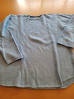 pull bleu clair S/M, Vêtements | Femmes, Pulls & Gilets, Enlèvement ou Envoi, Comme neuf, Taille 38/40 (M), Bleu