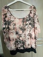 toffe bloes MS MODE mt 48 NIEUW, MS Mode, Enlèvement ou Envoi, Neuf, Chemisier ou Tunique