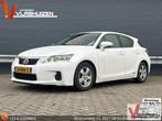 Lexus CT 200h Hybrid | Climate | Cruise | APK 11-2026 |, Auto's, Lexus, Automaat, Zwart, Wit, Berline