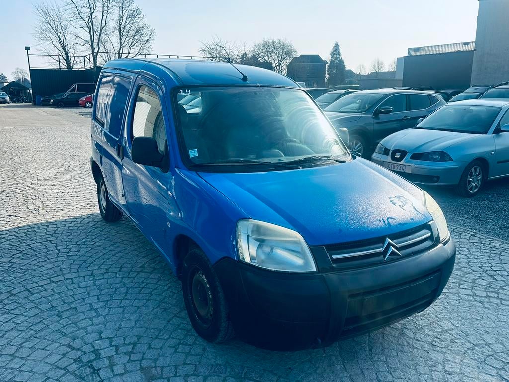 Citroen Berlingo 1.9 tdi, Autos, Achat, Entreprise, Diesel