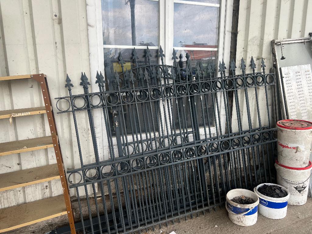 Hek, Jardin & Terrasse, Clôtures de jardin, Enlèvement