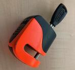 Kovix KS-6 schijfremslot met alarm - als nieuw, Motoren, Ophalen of Verzenden, Zo goed als nieuw