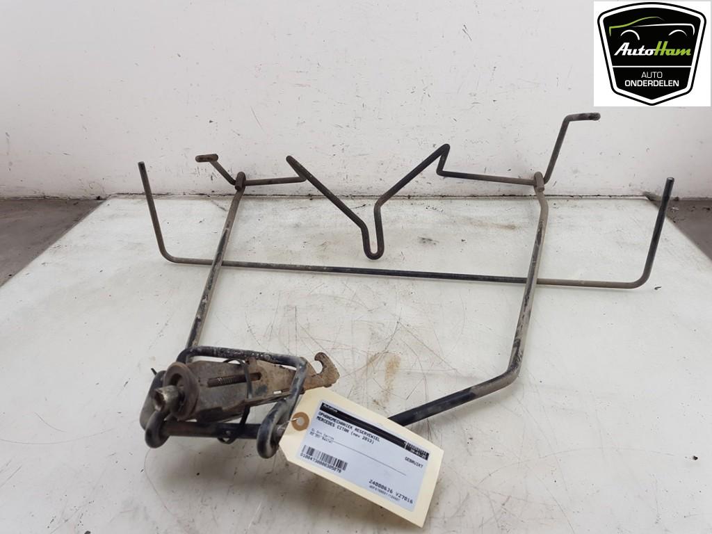 PORTE ROUE DE SECOURS Mercedes-Benz Citan (415.6), Autos : Pièces & Accessoires, Dhr. J. Ham, Mercedes-Benz, Administratie@autoham.nl