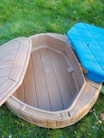 Zandbak met tafel en bankje - Step 2, Kinderen en Baby's, Ophalen