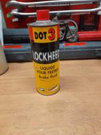 Oude lege oliekan van Lockheed Dot3, Verzenden, Gebruikt, Overige typen