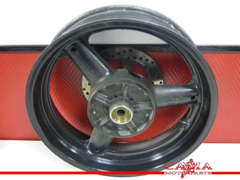 ACHTERVELG Suzuki GSF 600 Bandit 2000-2004 (GSF600 MK2), Gebruikt