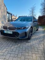 BMW 330I X-Drive M-Sport Touring 2025 (lifting), Autos, Argent ou Gris, Achat, Euro 6, Entreprise