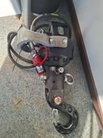 Kinshofer KM04S68-30 Hydraulische Rotator met Draaihaak 360, Ophalen