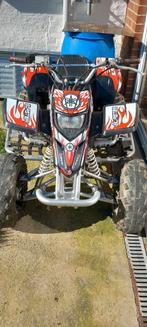 Quad yamaha blaster homologué, Enlèvement, 1 cylindre, 12 à 35 kW