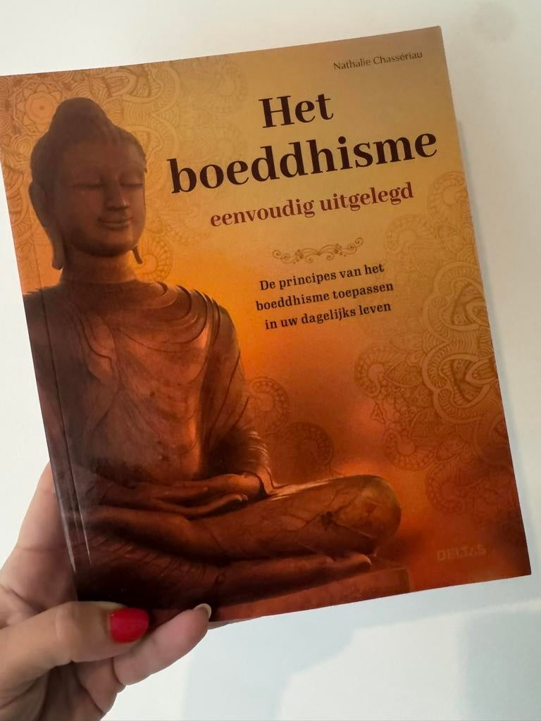Nieuw boek Boeddhisme, Livres, Ésotérisme & Spiritualité, Enlèvement ou Envoi, Neuf, Autres sujets/thèmes, Arrière-plan et information