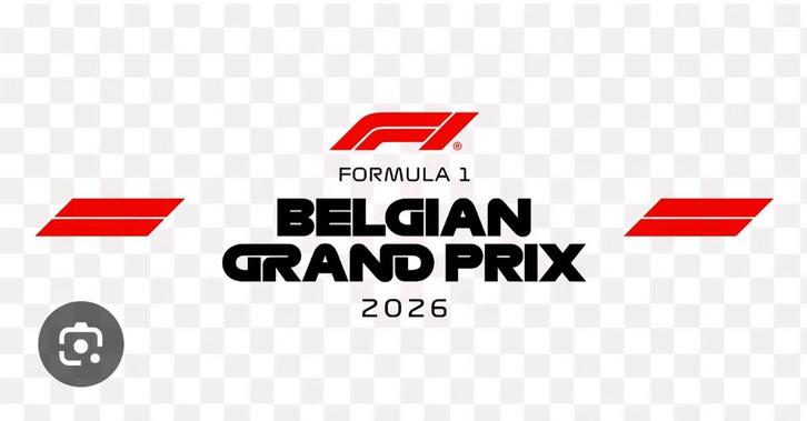 Tickets F1 BRONZE Spa Grand Prix Dimanche 19.07.2026, Tickets & Billets, Billets & Tickets Autre