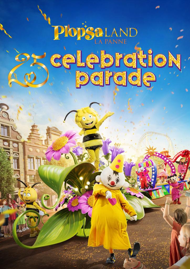 Plopsaland De Panne Tickets, Tickets & Billets, Trois personnes ou plus, Ticket ou Carte d'accès