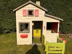 Smoby speelhuisje, Kinderen en Baby's, Speelgoed | Buiten | Speelhuisjes, Ophalen, Gebruikt, Kunststof