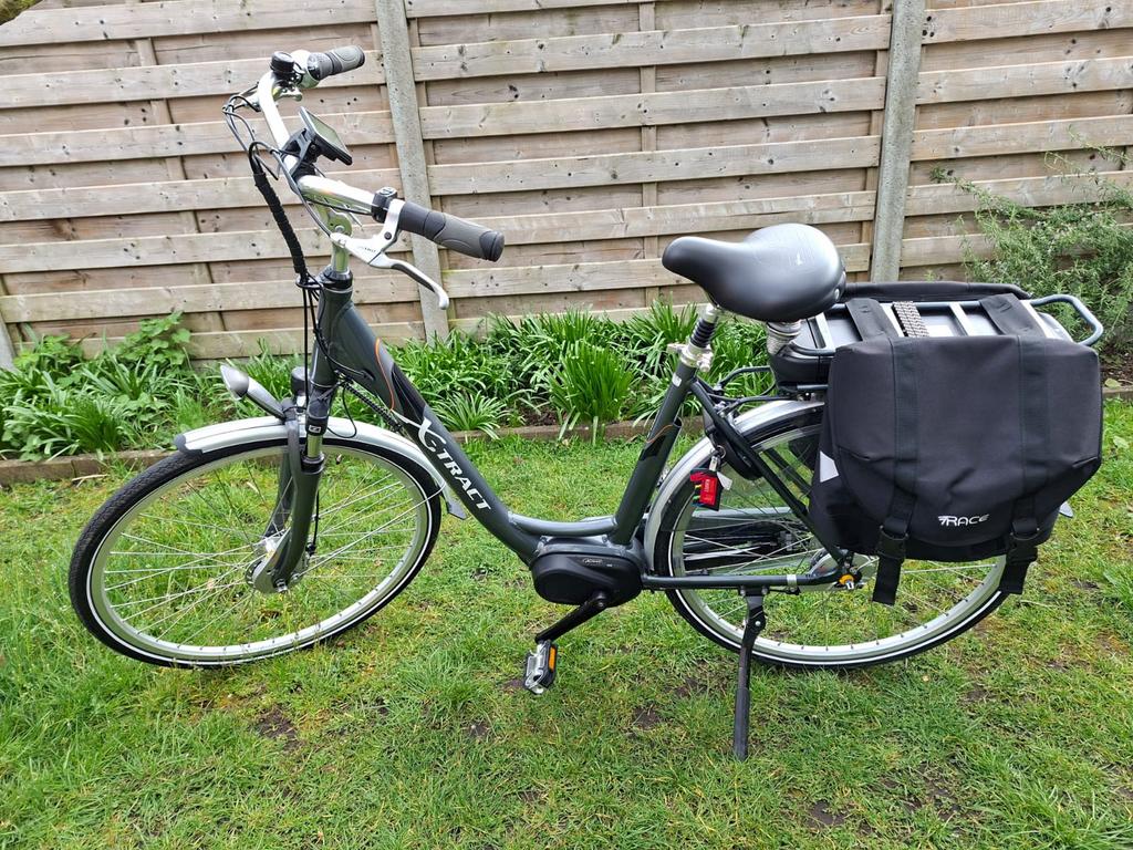 X-tract elektrische damesfiets, Enlèvement, Neuf, Autres marques, Vitesses