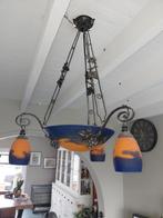 Luster pate de verres, Enlèvement