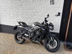 Triumph Street Triple 765R 2023, Motorrijbewijs A, 3 cilinders, 765 cc, Meer dan 35 kW