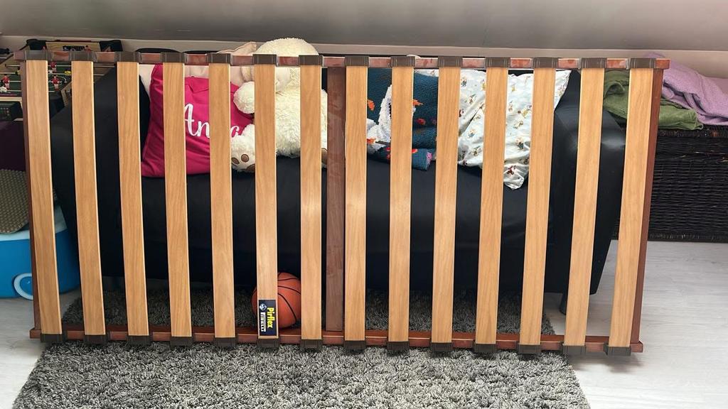 1 persoonsbed lattenbodem, 90 cm, Enlèvement, Sommier, 200 cm