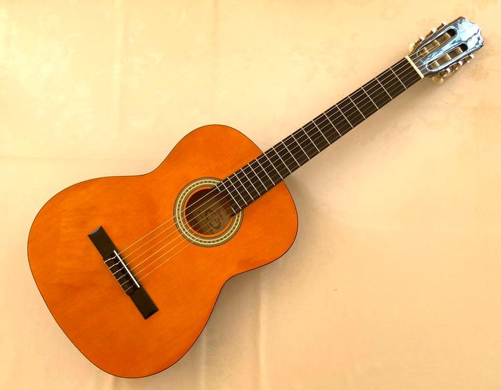 Guitare acoustique, Musique & Instruments, Instruments à corde | Guitares | Acoustiques, Utilisé, Enlèvement