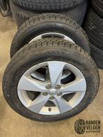 Toyota Winterbanden 195-60-16 met Velg 5 x 100 ET45 NG 54 Mm, Pneus et Jantes, Pneus hiver, 16 pouces, Véhicule de tourisme