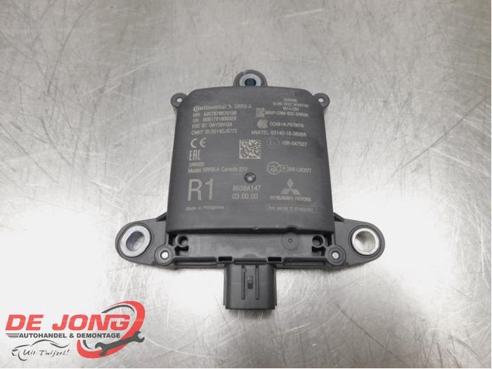 Module (diversen) van een Mitsubishi Outlander, Auto-onderdelen, Elektronica en Kabels, Mitsubishi, Gebruikt, 3 maanden garantie
