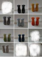 Le Creuset zout- en peperstrooiers 45/stuk, Ophalen of Verzenden, Zo goed als nieuw