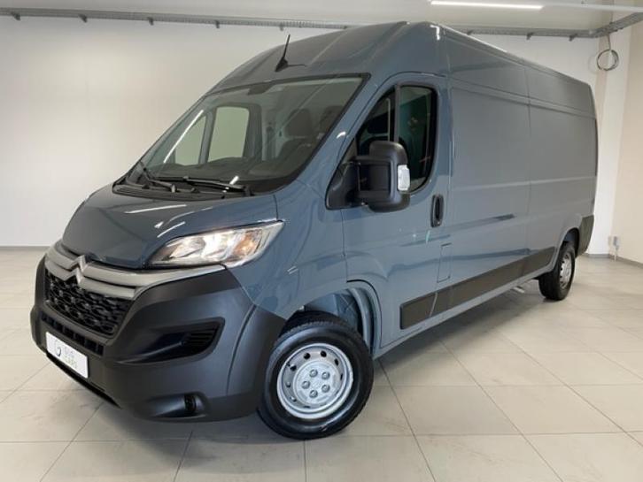 Citroen Jumper FT 35 L3H2, Autos, Citroën, Jumper, Air conditionné, Air conditionné automatique, Cruise Control, Avertisseur d'angle mort