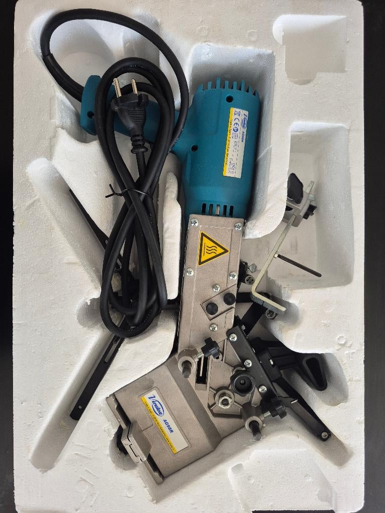 plaqueuse de chants professionnelle Virutex AG98R, Divers, Divers Autre, Enlèvement, Neuf