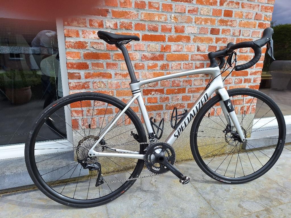 Specialized Roubaix 2021, Fietsen en Brommers, Fietsen | Heren | Sportfietsen en Toerfietsen, Gebruikt, Overige merken, Meer dan 20 versnellingen