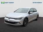 Volkswagen Golf VIII Golf Life Business 1.0 eTSI 81 kW (110, Golf, Zilver of Grijs, Stadsauto, Cruise Control