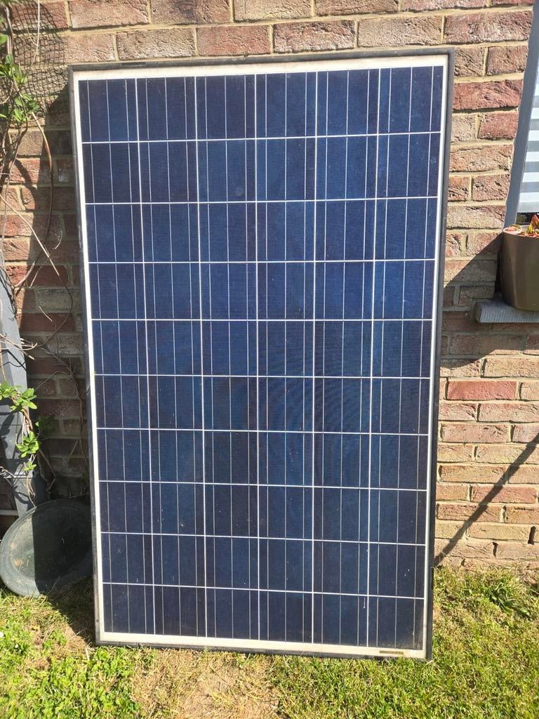 20 PV 250WC soit 5kwc + onduleur ABB 5KVA, Bricolage & Construction, Panneaux solaires & Accessoires, Enlèvement