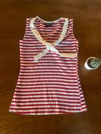 Top Voodoo Vixen - Taille S - Excellent état, Enlèvement ou Envoi, Taille 36 (S), Comme neuf, Rouge