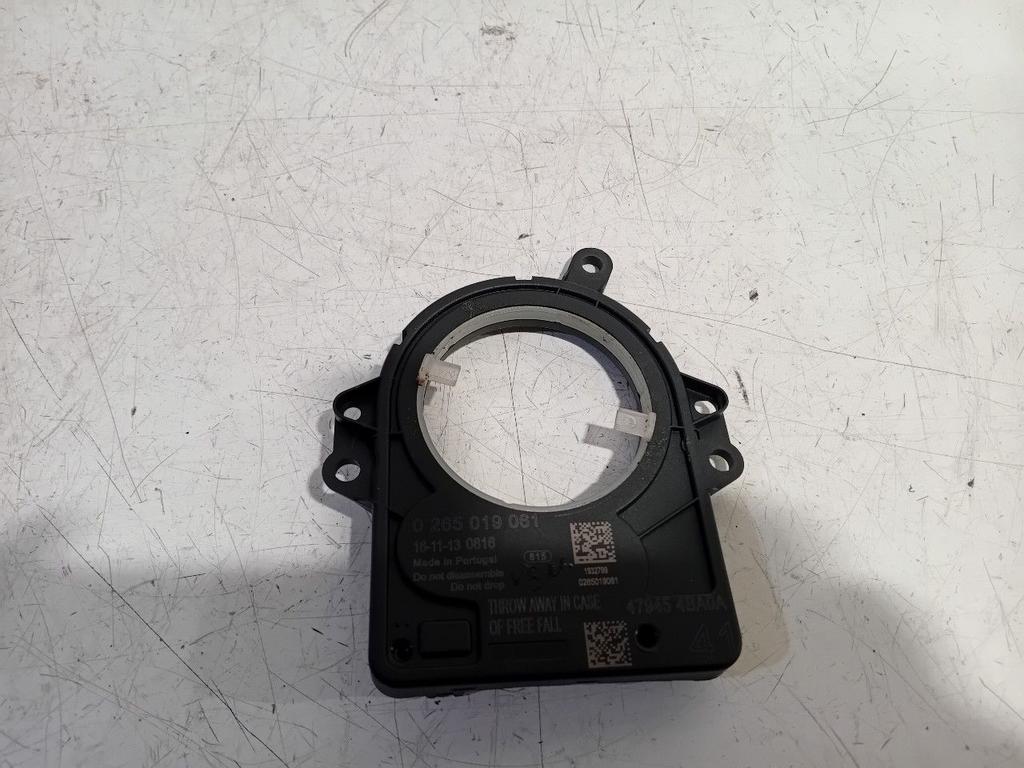 Stuurhoek sensor Nissan X-Trail, Onderdelen@venauto.nl, Van der Ven Autorecycling B.V., Gebruikt, Ettenseweg 76, 4706 PB Roosendaal, The Netherlands