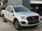 Ford Ranger 2.0D WILDTRAK TVAC*BTWIN DISTRO CAMERA LINE ASS., Auto's, 4 deurs, 3270 kg, Gebruikt, 4 cilinders