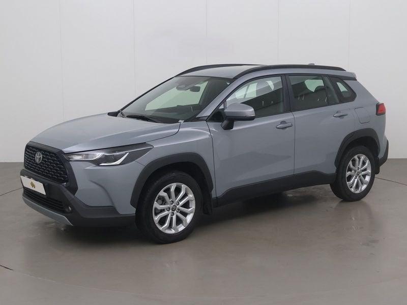 Toyota Corolla Cross Hybrid 1.8 2wd dynamic e-cvt 98 AT, Automaat, Gebruikt, 4 cilinders, 72 kW