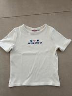 T-shirt Steffi mercie 10 jaar, Enfants & Bébés, Vêtements enfant | Taille 140, Enlèvement ou Envoi, Chemise ou À manches longues