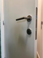 binnendeur linksdraaiend, nieuw, met beslag, Ophalen, 80 tot 100 cm, Binnendeur, Nieuw