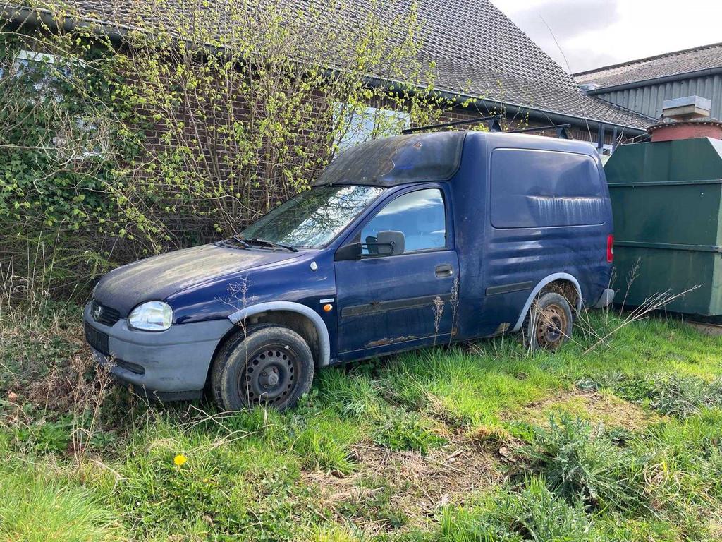 Opel - Combo - Voiture, Autos, Opel, Autres modèles, Achat, Entreprise, Autres carburants