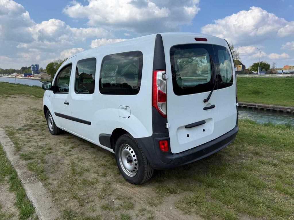 Renault Kangoo 2020 - 77000 km - Euro 6, Autos, Achat, Euro 6, Entreprise, Boîte manuelle