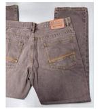 Jeans Mantaray coupe droite, marron, jeans W36 36, denim, Vêtements | Hommes, Jeans, Enlèvement ou Envoi, Comme neuf, Autres couleurs