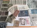 lot de 157 billets de banque du monde- collections, Timbres & Monnaies, Billets de banque | Europe | Billets non-euro, Enlèvement ou Envoi