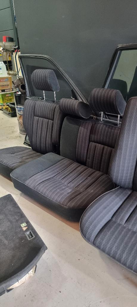 w124 station intrieur, Autos : Pièces & Accessoires, Habitacle & Garnissage, Mercedes-Benz, Pièces Oldtimer ou Ancêtre, Utilisé