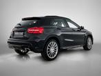 Mercedes-Benz GLA-Klasse 180 AMG Line | Panoramisch Dak | Mu, Auto's, Gebruikt, Euro 6, 4 cilinders, Zwart