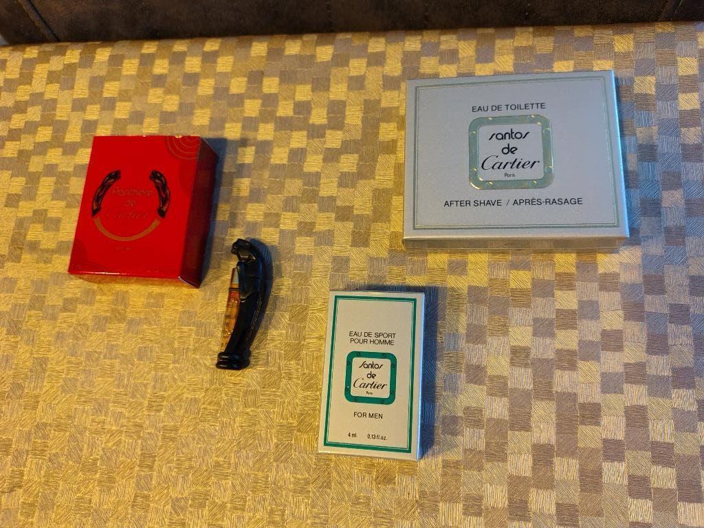 Miniatuur parfum flesjes, Ophalen, Zo goed als nieuw, Miniatuur, Gevuld