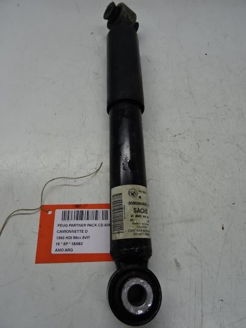 AMORTISSEUR ARRIÈRE GAUCHE Peugeot (9680984480), Utilisé, Peugeot
