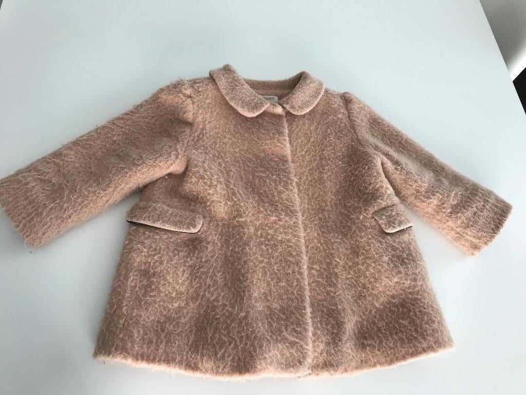 Veste rose taille 98 de la marque ZARA, Enlèvement ou Envoi, Comme neuf, Zara, Fille