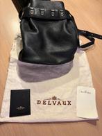 Delvaux Calicot Noir, Enlèvement ou Envoi, Neuf, Noir, Sac à main