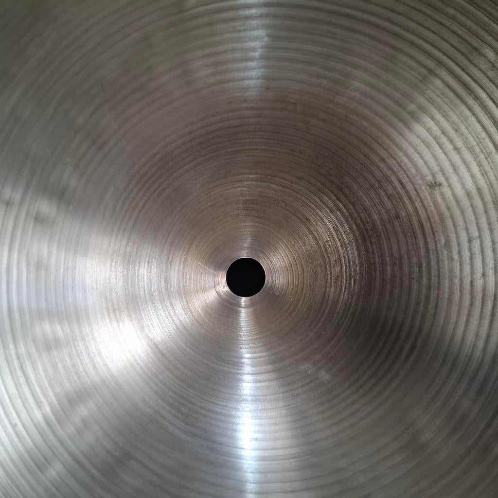 Zildjian k 20 inch heavy ride voor uw drumstel in zgst, Muziek en Instrumenten, Ophalen of Verzenden, Zo goed als nieuw